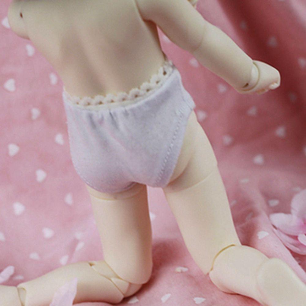 Quần Lót Ren Cho Búp Bê LAYOR1 DIY