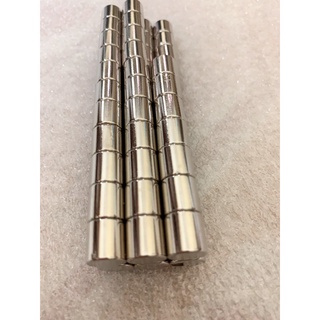 Nam châm viên 10x10mm siêu mạnh