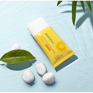Kem chống nắng Innisfree Perfect UV Protection Cream Triple Care SPF50 PA+++ [Hàng chính hãng]