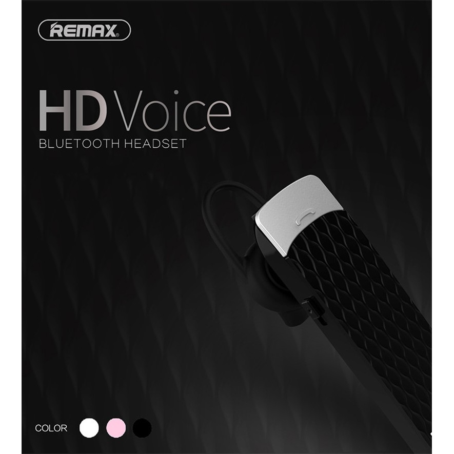 Tai Nghe Bluetooth  Tai Nghe Remax RB-T9 Version 4.2 Công Nghệ Mới Chống Tạp Âm