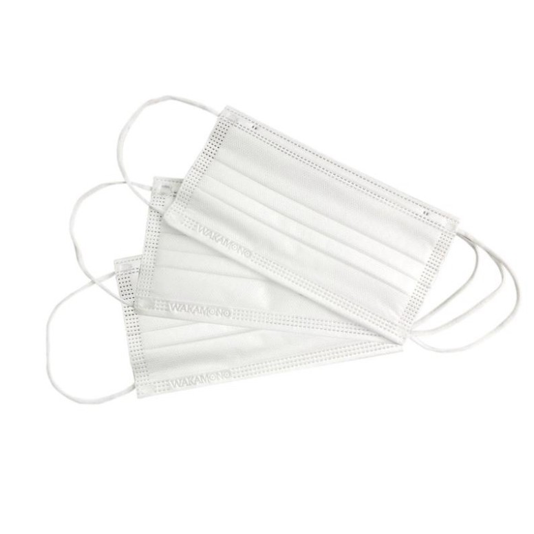 [NEW SIÊU HÓT] KHẨU TRANG Y TẾ WAKAMONO – (4 Lớp, Hộp 10 Cái)