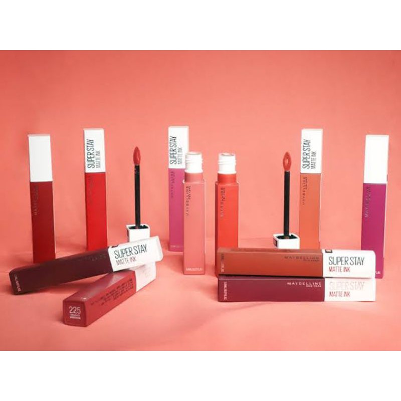 (Hàng Mới Về) Son Lì Siêu Lâu Phai Nhiều Màu Sắc Lựa Chọn | BigBuy360 - bigbuy360.vn