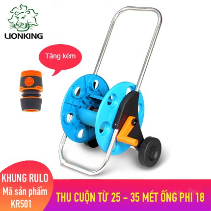 Khung cuộn ống dẫn nước LionKing KR501