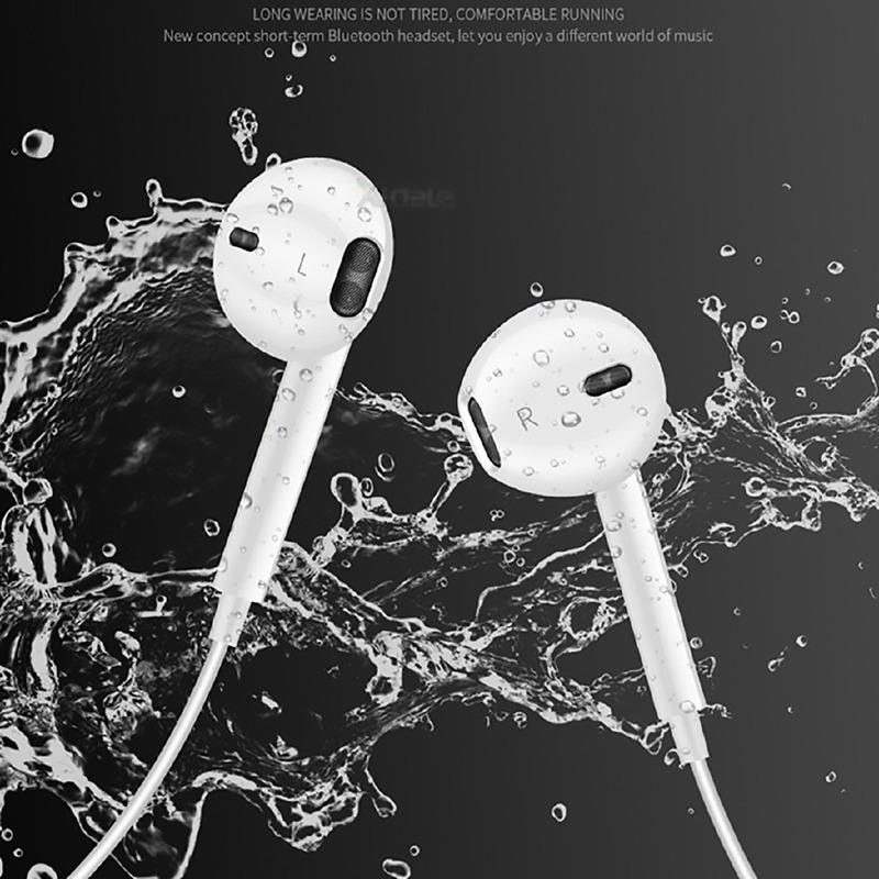 Tai nghe Niye nhét tai thể thao kết nối bluetooth 5.0 chống ồn độc đáo chuyên nghiệp | BigBuy360 - bigbuy360.vn