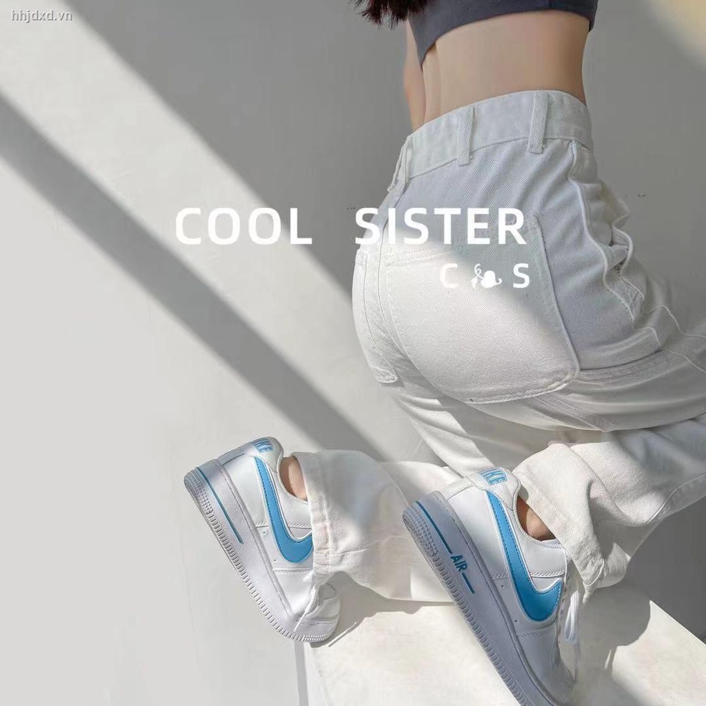 Quần jean dài dáng ôm lưng cao phong cách Âu Mỹ cá tính thời trang mùa thu cho nữ | BigBuy360 - bigbuy360.vn