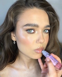 [AUTH BILL MỸ] Son Bóng dạng lăn Inc.Redible Roller Baby Lip Gloss