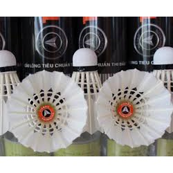 ỐNG 12 QUẢ CẦU LÔNG HẢI ÂU ONE CAO CẤP