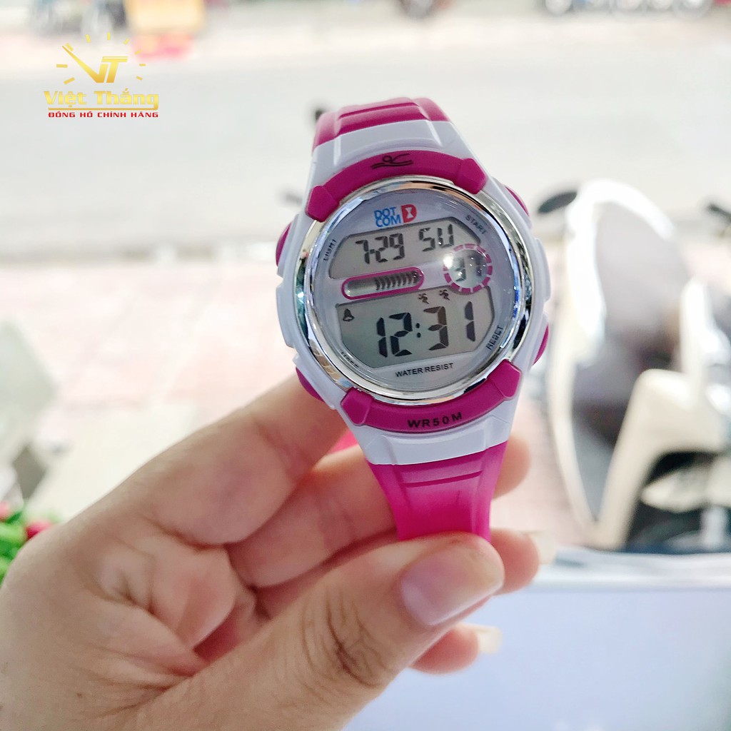 Đồng Hồ Trẻ Em Dotcom D3011L Chính Hãng | BigBuy360 - bigbuy360.vn