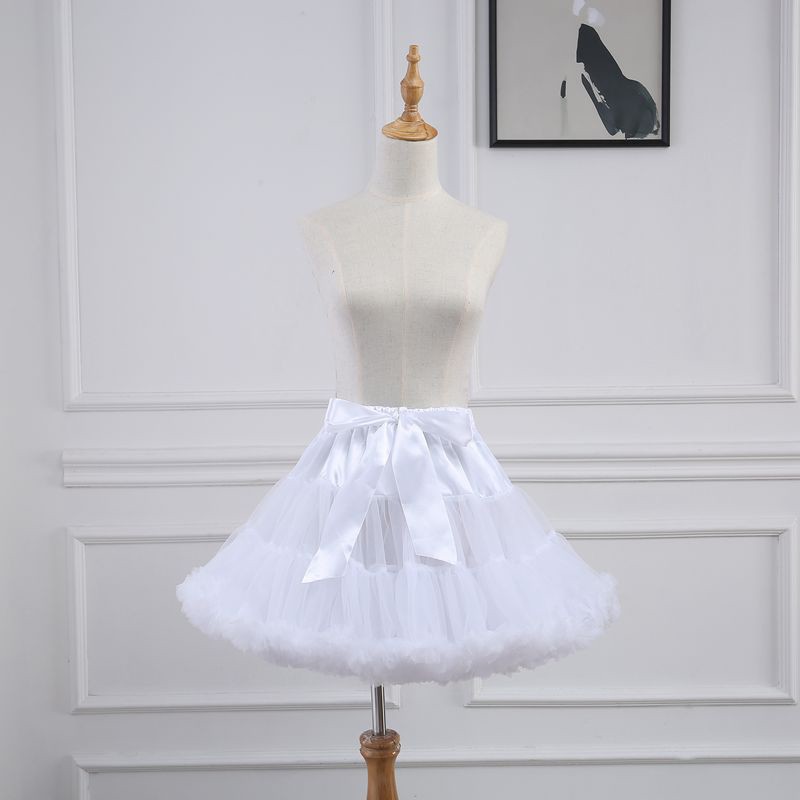 Chân Váy Xòe Tutu Cosplay Lolita Cho Nữ | BigBuy360 - bigbuy360.vn