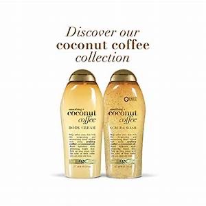 Dưỡng thể COCONUT COFFEE - OGX