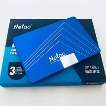 Ổ CỨNG SSD NETAC 256GB/240GB/128GB/120GB BH 36 THÁNG | WebRaoVat - webraovat.net.vn