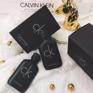 [Mẫu thử] Nước hoa Calvin Klein Ck BE 10ml