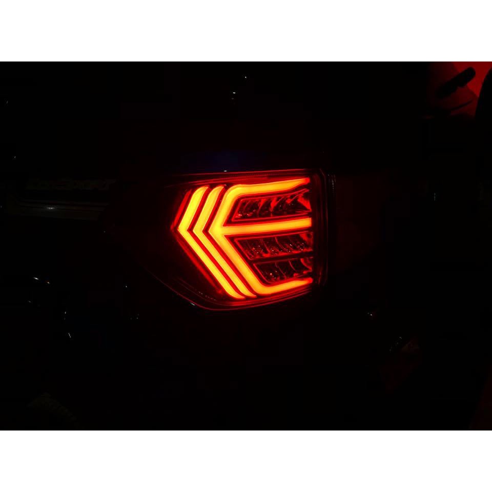 Bộ đèn led hậu xe Ford Ecosport 2014-2022