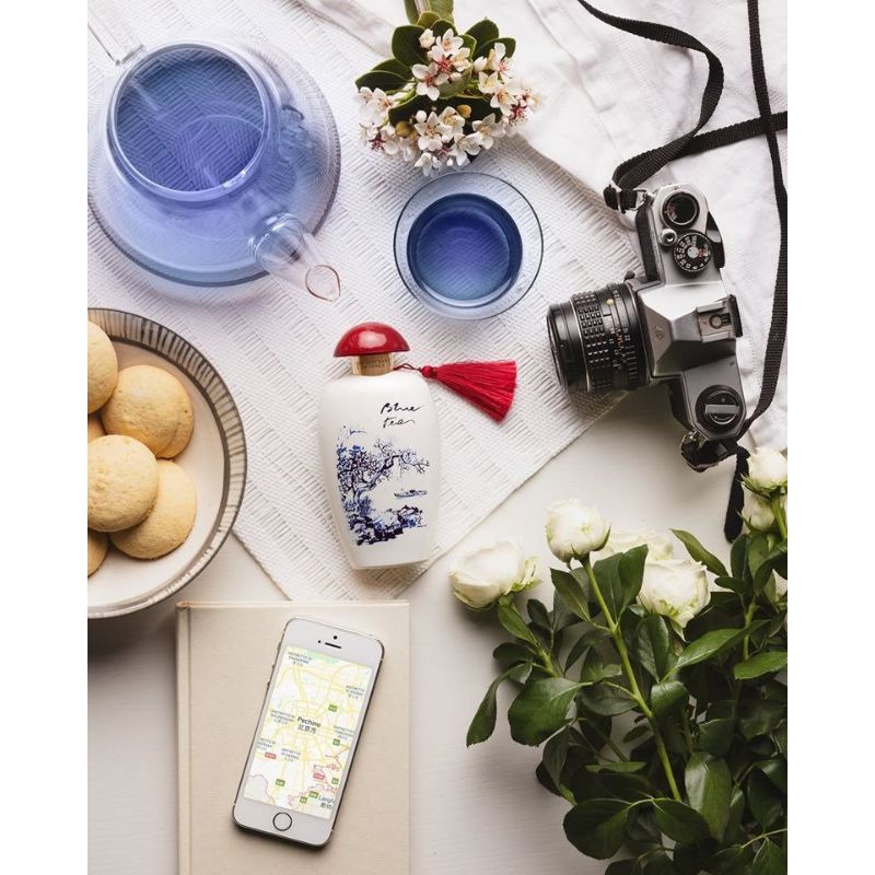 Nước hoa Blue Tea dạng xịt