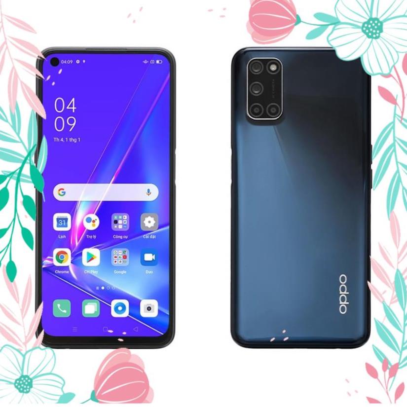 ĐIỆN THOẠI OPPO A92( 8GB/128GB) nguyên seal bảo hành chính hãng tại Nhi Anh mobile