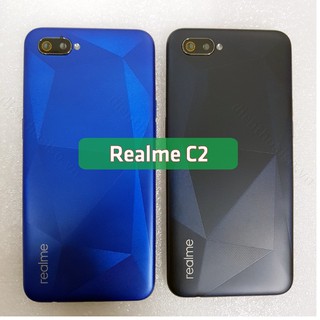 Nắp lưng Oppo Realme C2 hàng chuẩn