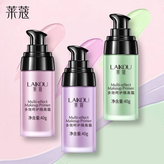 [Hàng mới về] Kem lót trang điểm 3 màu sắc Laikou