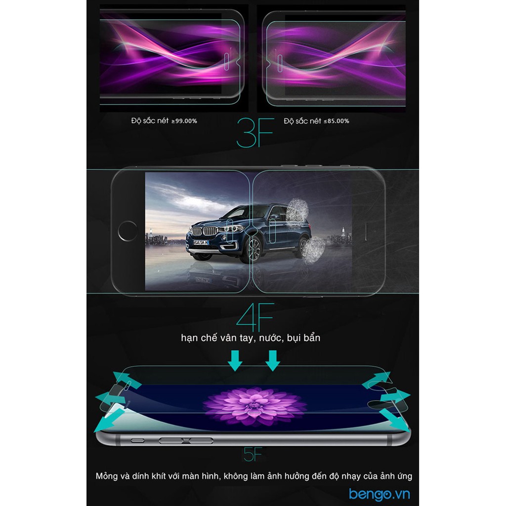 Dán màn hình cường lực Microsoft Surface Pro 4 9H Pro