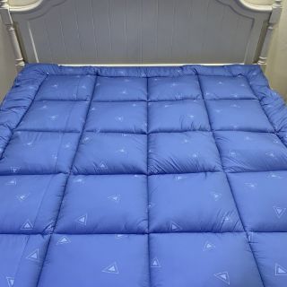 Topper tấm làm mềm đệm