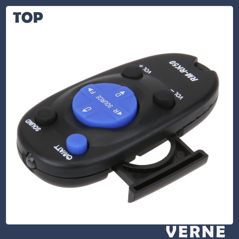Thiết Bị Điều Khiển Từ Xa Thay Thế Cho Xe Hơi Jvc Rm-Rk50 Rm-Rk52