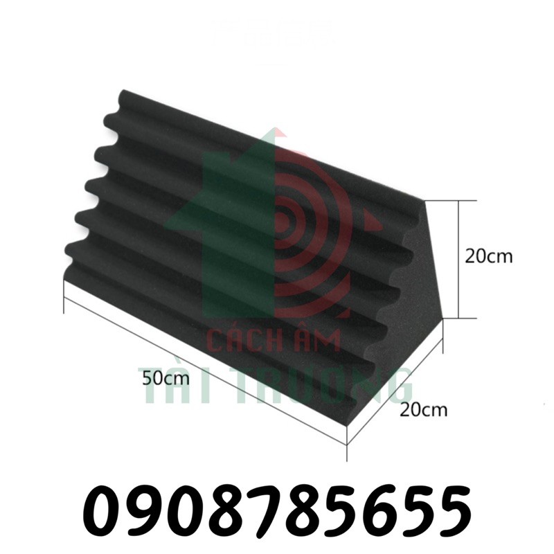 Mút Tiêu Âm BassTrap