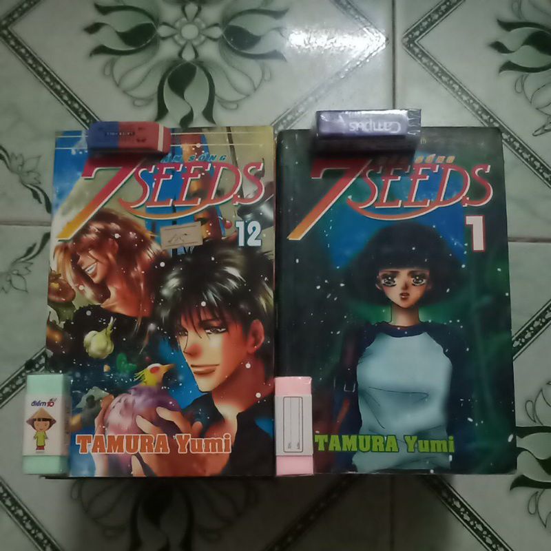 Giấy note 7 seeds lẻ 1-16 cl 60-70%