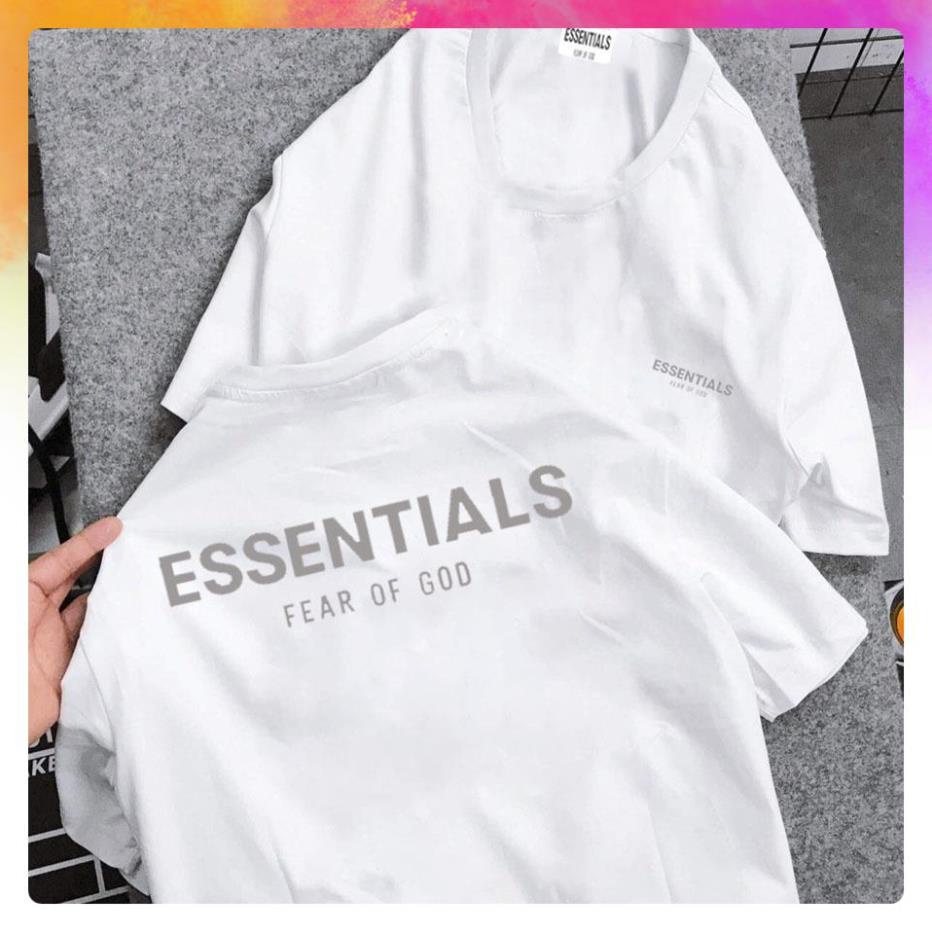 Áo Thun ESSENTIALS  Áo Phông ESSENTIALS PHẢN QUANG