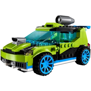 Bộ đồ chơi lắp ráp mô hình lego lepin24047 31074