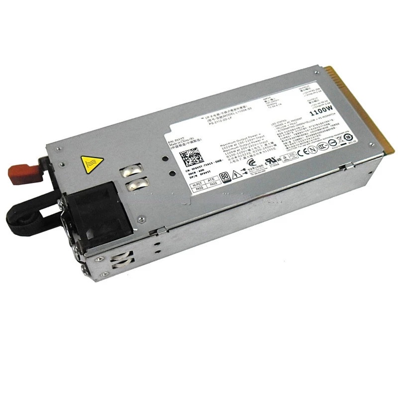 Nguồn máy chủ Dell PowerEdge R510 R715 R810 R815 T710 R910 , Nguồn Dell C6100 - 1100w