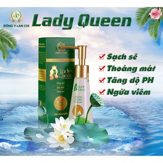 LADY QUEEN DUNG DỊCH VỆ SINH PHỤ NỮ