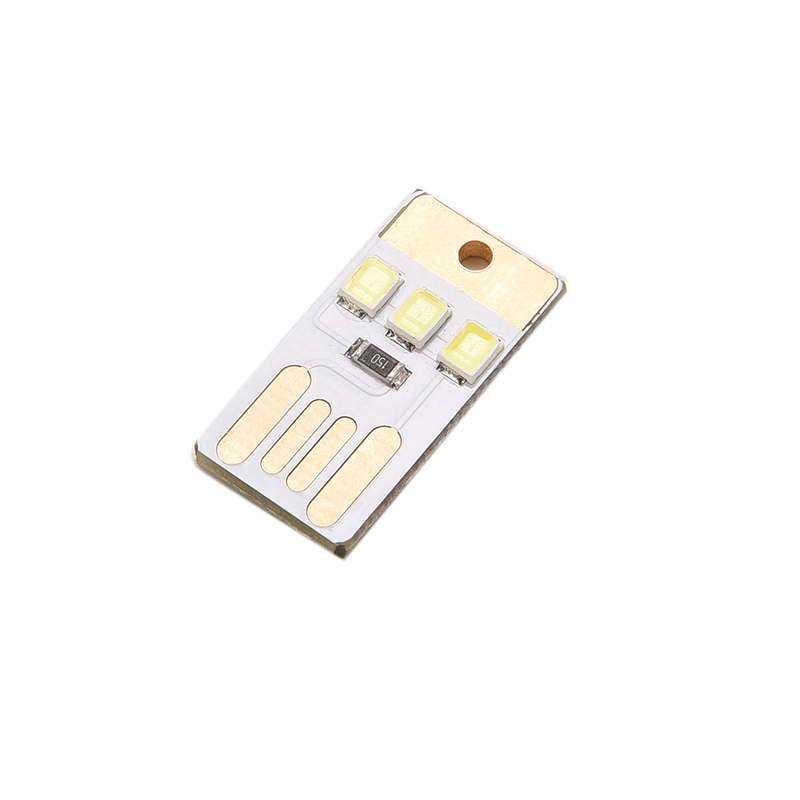 POWER (Đang Bán) Bộ Sản Phẩm Đèn Led Usb Mini 5v