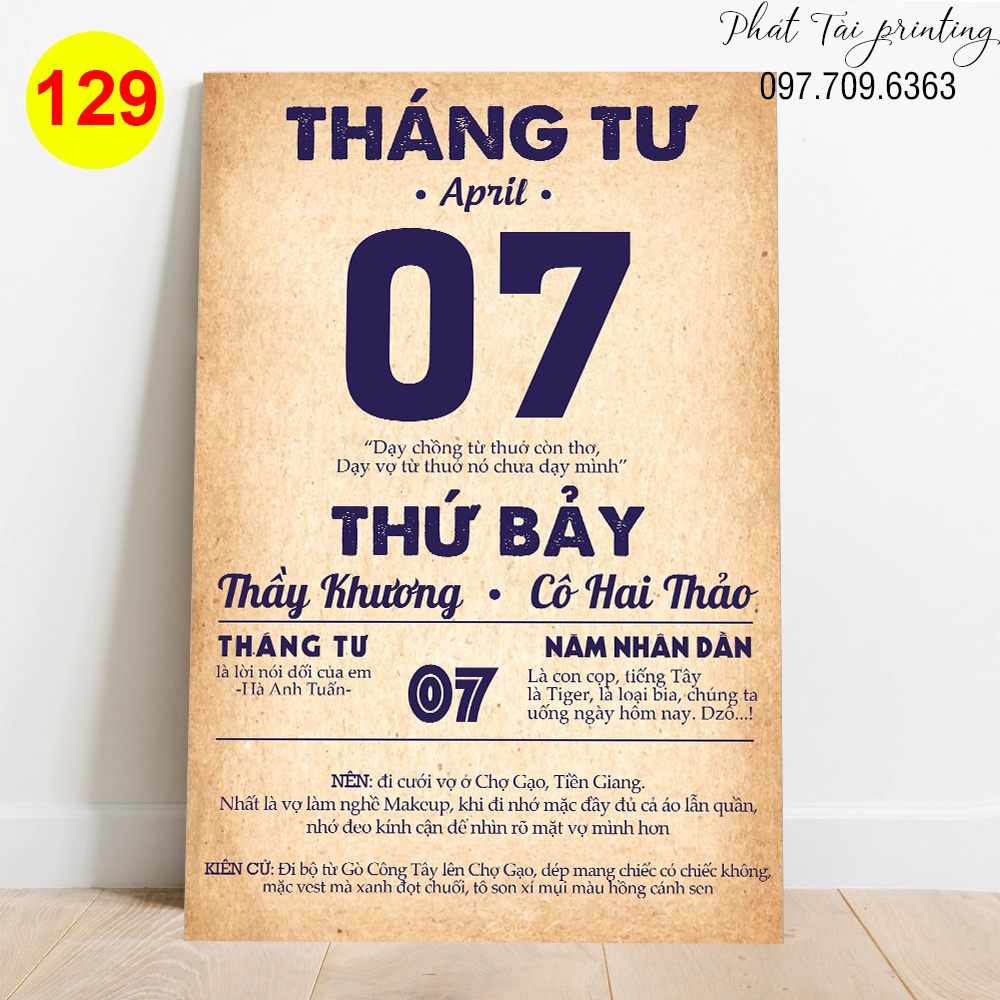 MS 129 - Bảng Welcome trang trí đám cưới