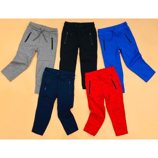 QUẦN JOGGER BÉ TRAI SIZE NHÍ BABY GAP