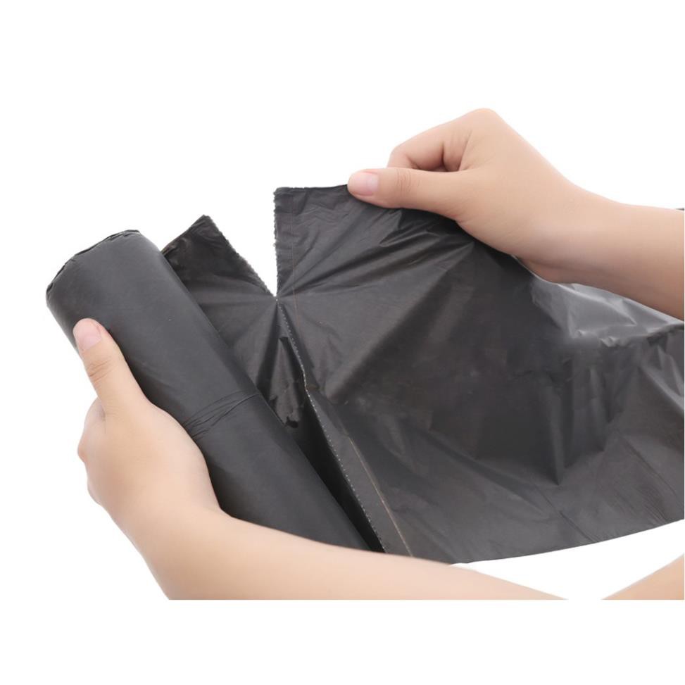 Túi Rác Tự Hủy Màu Đen Túi Rác Cuộn Đen Tự Tiêu