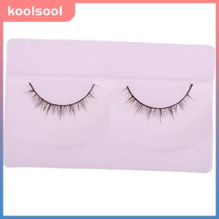 Set 10 Lông Mi Giả Dành Cho Búp Bê
