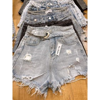 Combo 3 quần jean sóc ngắn