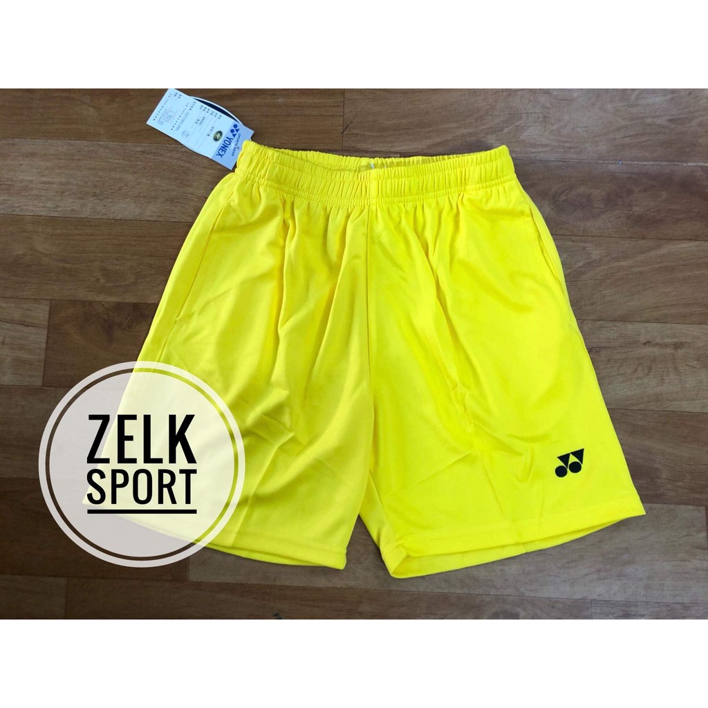 Quần cầu lông Yonex Trơn 1 màu