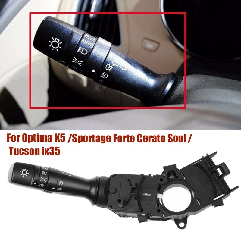 Công Tắc Đèn Sương Mù 93410-2M111 93410-2M115 Cho Hyundai KIA Tucson Ix35 Forte Cerato Optima K5 Soul
