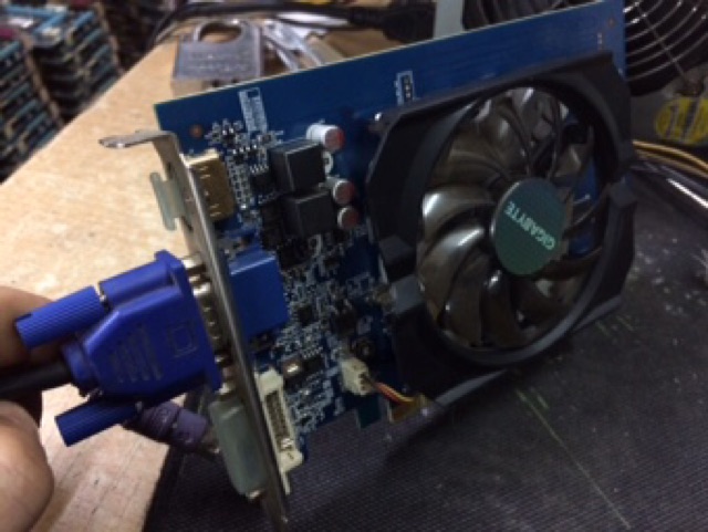 VGA GIGA GT730 2G D5 | BigBuy360 - bigbuy360.vn