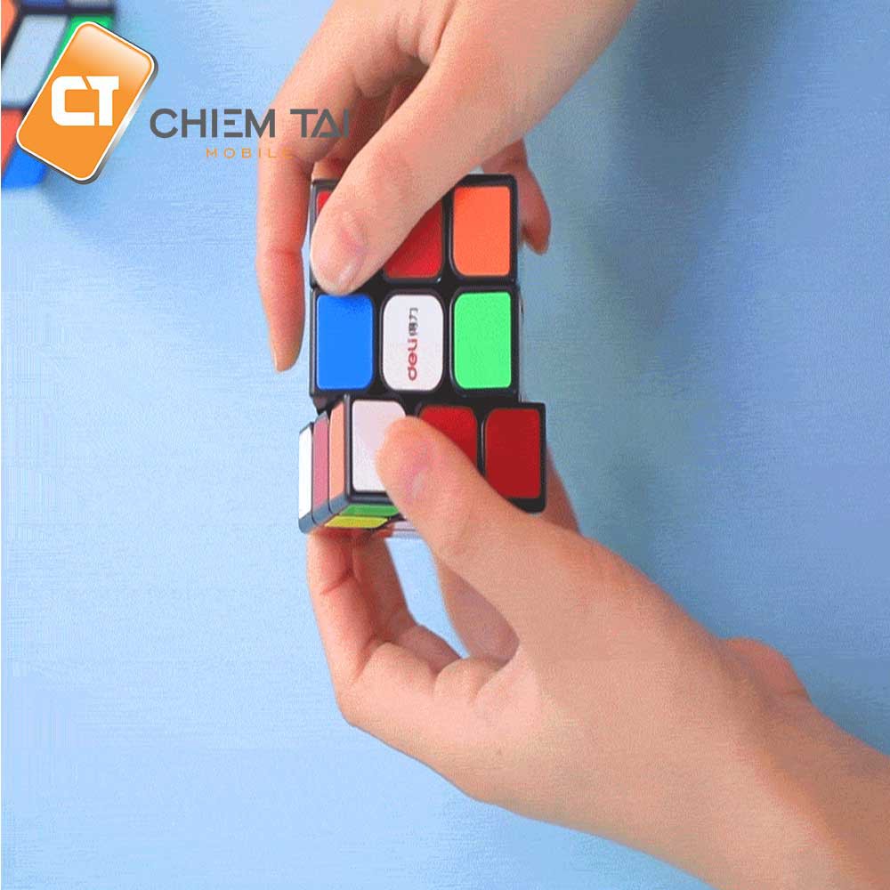 Bộ 2 Rubik vuông Deli_chọn ngẫu nhiên