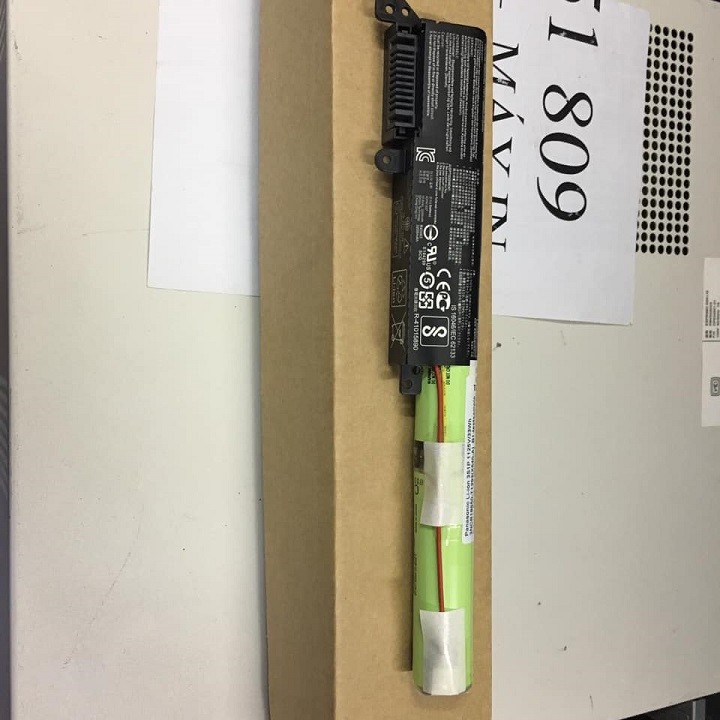 Pin Laptop Asus F540LA