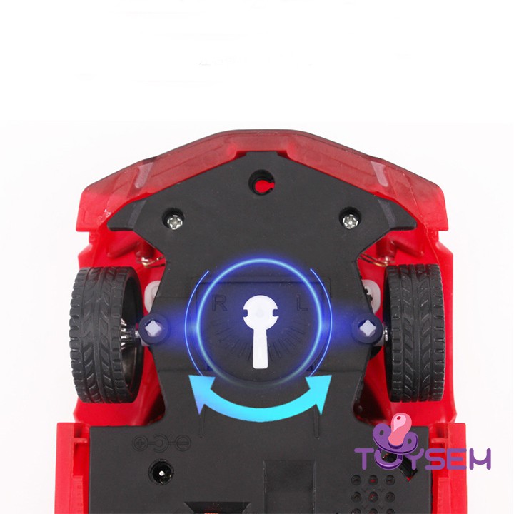 Xe điều khiển từ xa tốc độ cao pin sạc đa năng toysem xe đua mô hình BLUEBEE - Đồ chơi trẻ em, quà tặng sinh nhật cho bé
