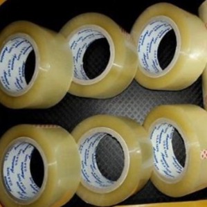 băng keo dán thùng cuộn 200 yds