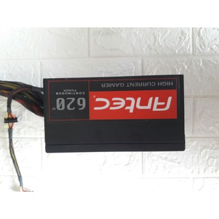 Nguồn Antec HIGH CURRENT GAMER - 80 PLUS BZONE
