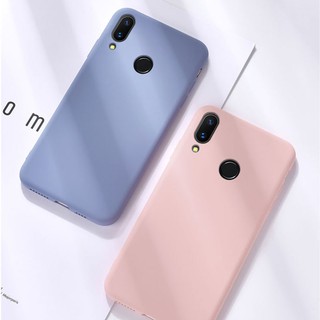Ốp kiểu màu kẹo cho Xiaomi Redmi Note 7