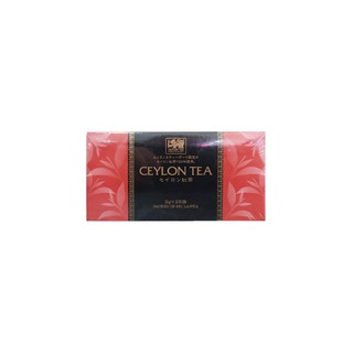 [PANPAN] Trà đen túi lọc Ceylon 50g - hàng nội địa Nhật Bản