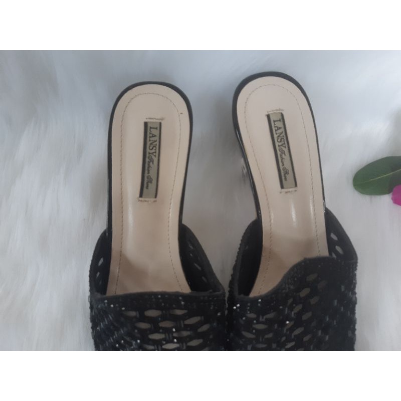 Dép si hiệu Hàn size 38