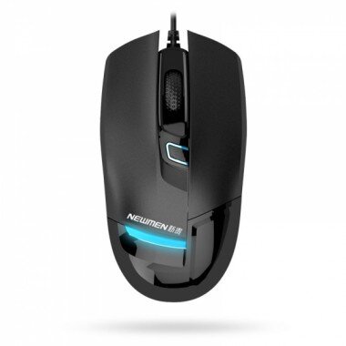 Chuột máy vi tính có dây newmen g10 led gaming chuột game thủ