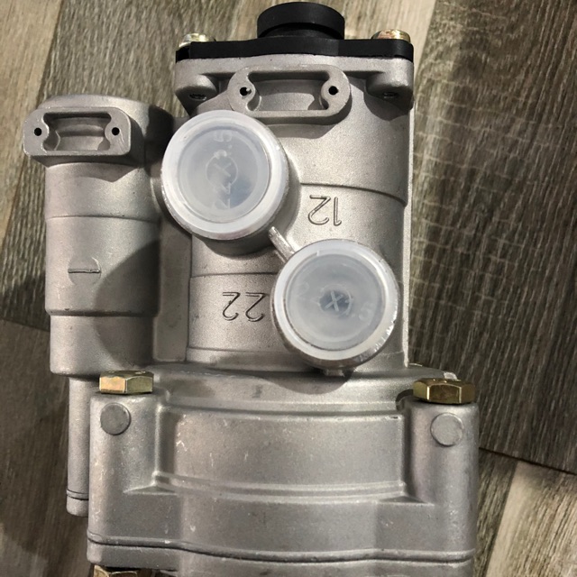 Sản phẩm gia đình làm: Combo 4 Chia hơi đầu kéo HW A7 /420/375 -giấy xi măng - giấy trắng