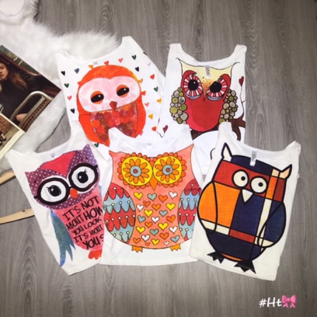 Áo phông croptop Thái Lan chất cotton 100% mặc đi biển (hình ngẫu nhiên) | BigBuy360 - bigbuy360.vn